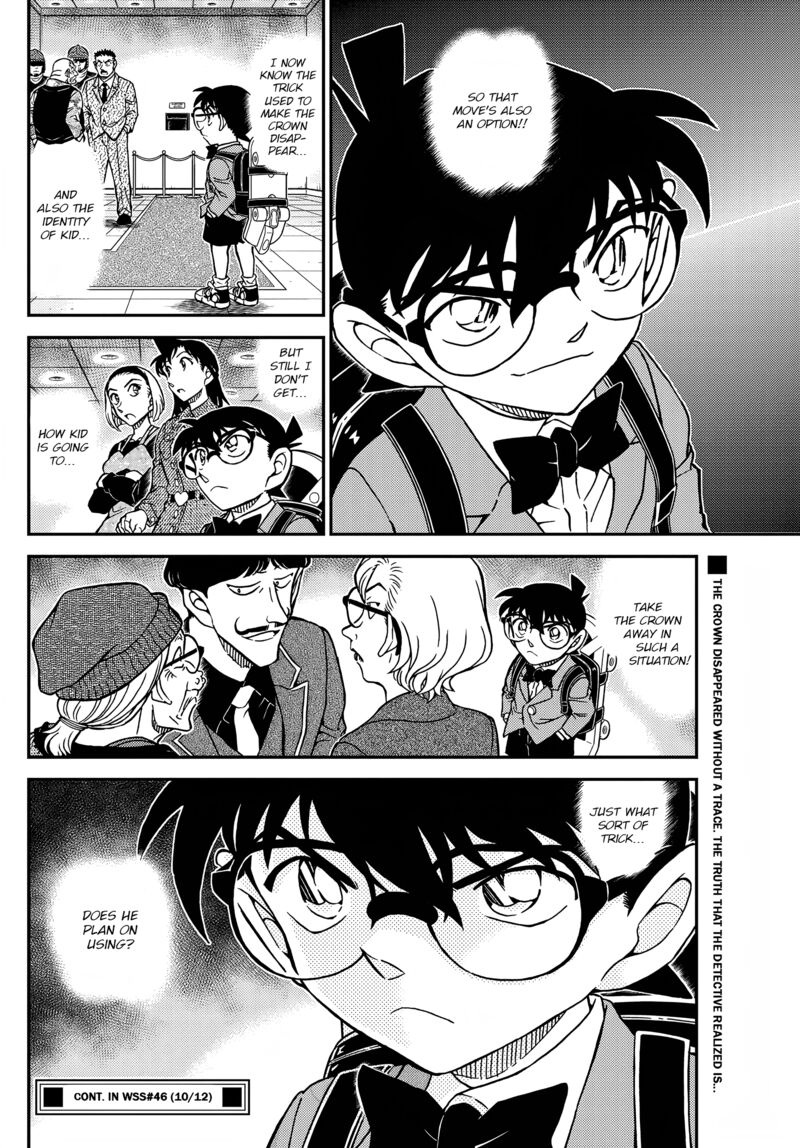 Detective Conan 1101 16