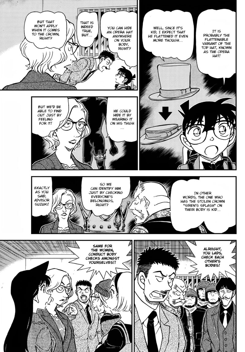 Detective Conan 1101 7