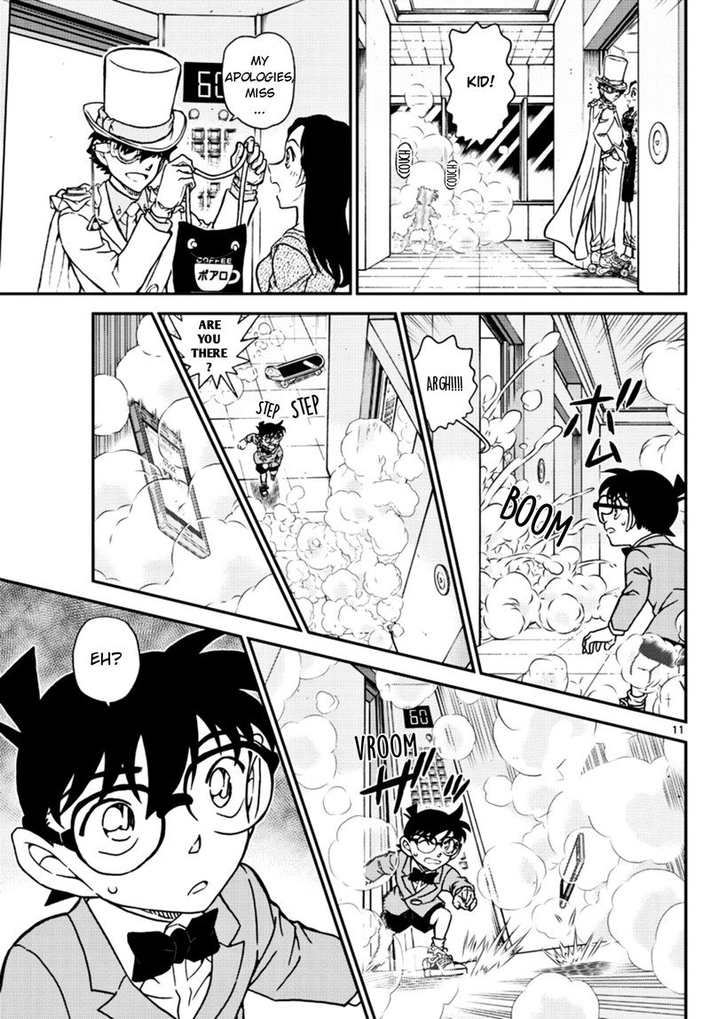 Detective Conan 1102 11