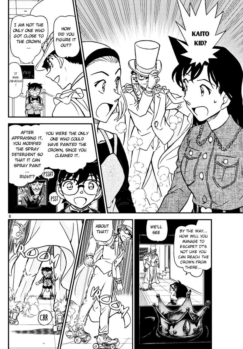 Detective Conan 1102 6