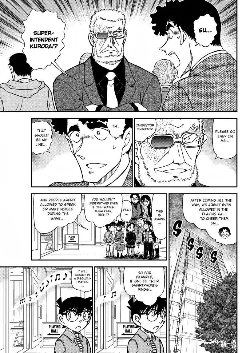 Detective Conan 1103 8