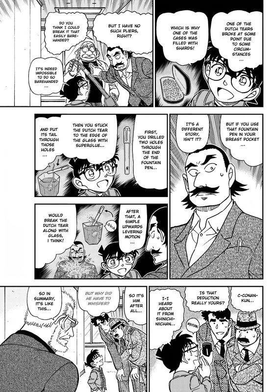 Detective Conan 1105 9