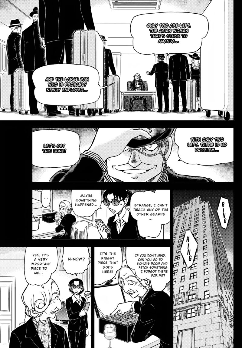 Detective Conan 1106 13