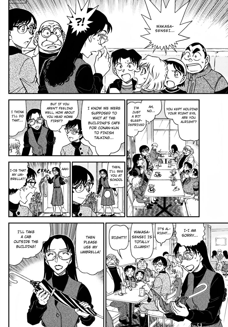 Detective Conan 1106 8