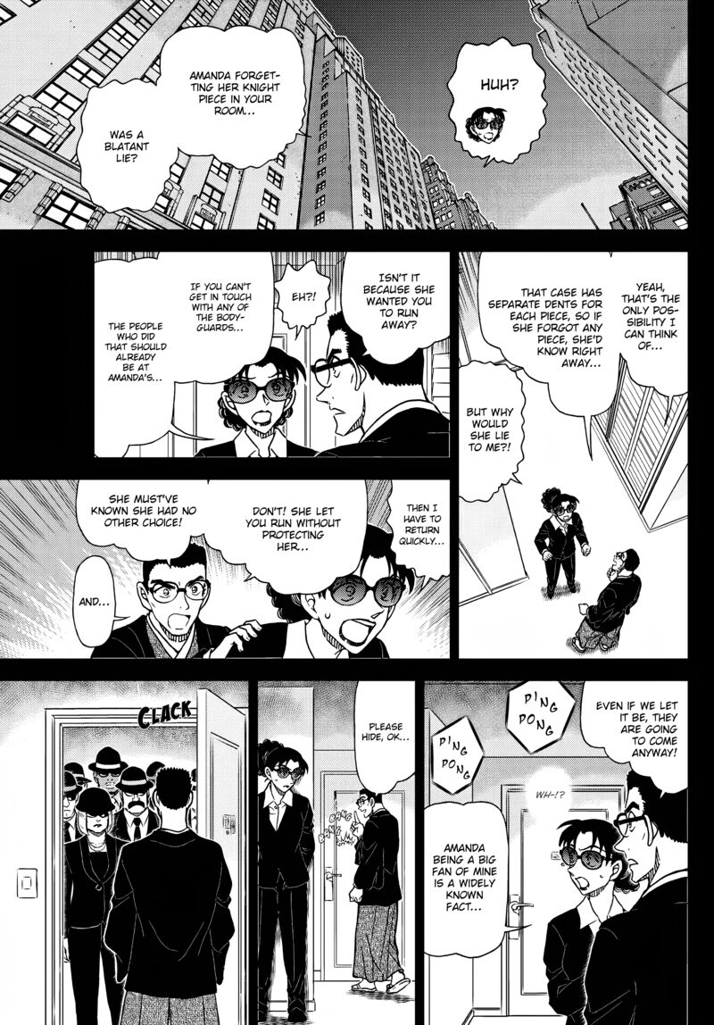 Detective Conan 1107 7