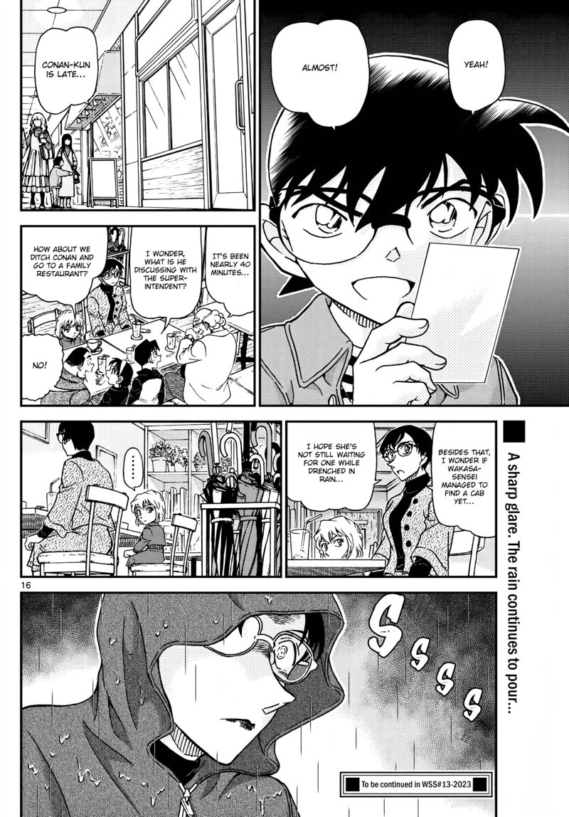 Detective Conan 1108 16