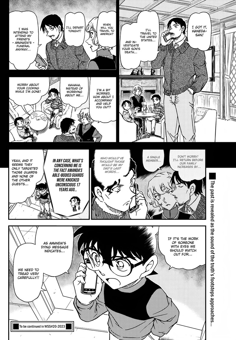 Detective Conan 1109 17