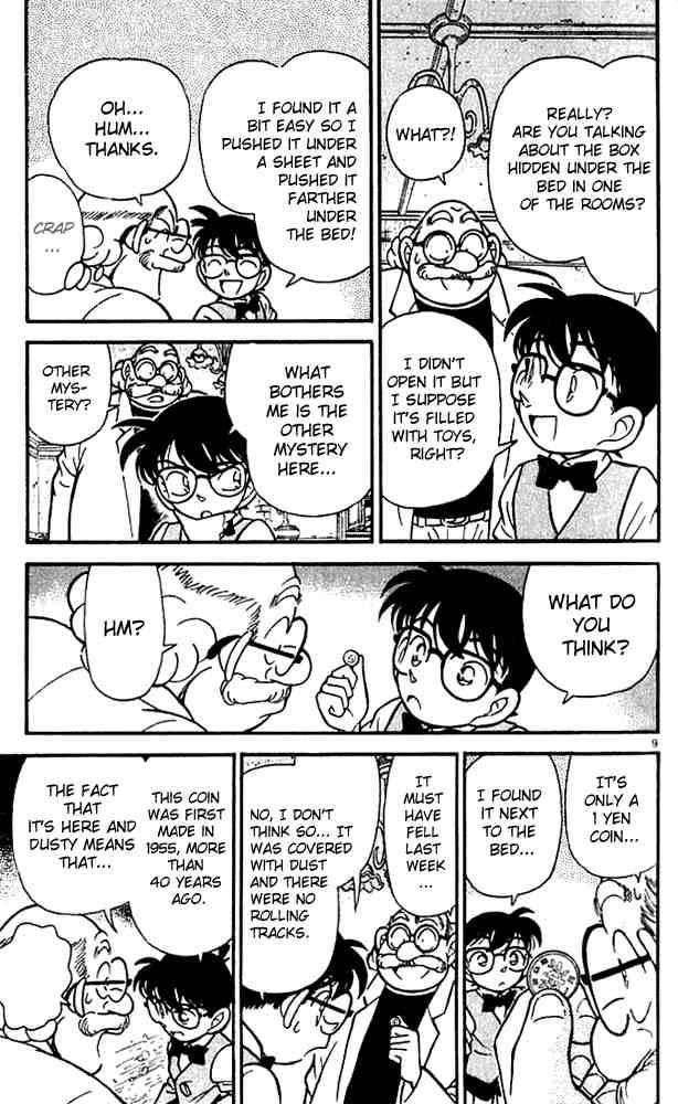 Detective Conan 111 11