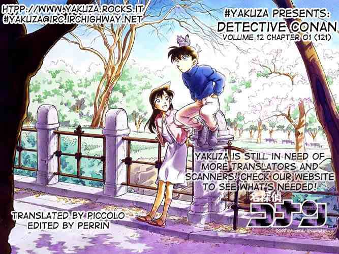 Detective Conan 111 21