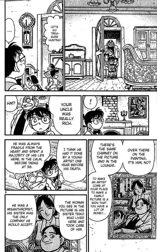 Detective Conan 111 8