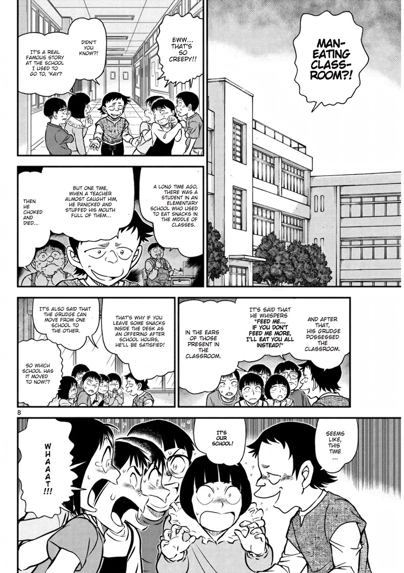 Detective Conan 1110 8