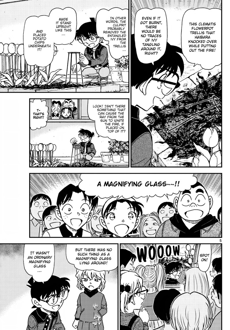 Detective Conan 1112 6