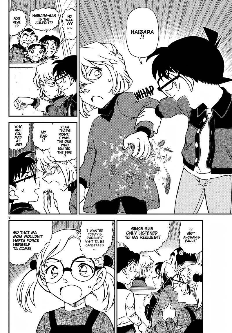 Detective Conan 1112 9