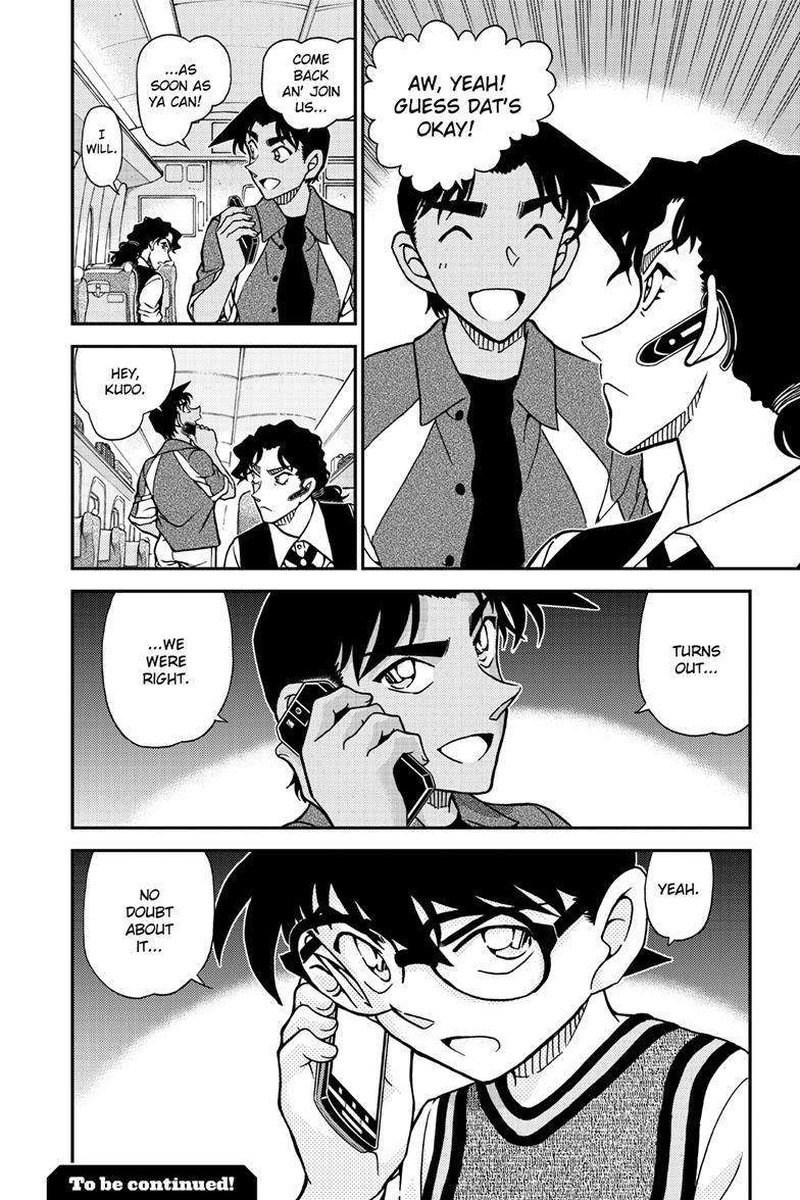 Detective Conan 1113 16