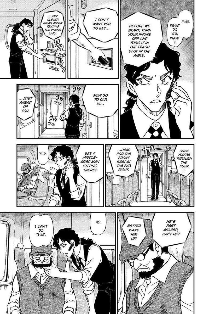 Detective Conan 1113 9