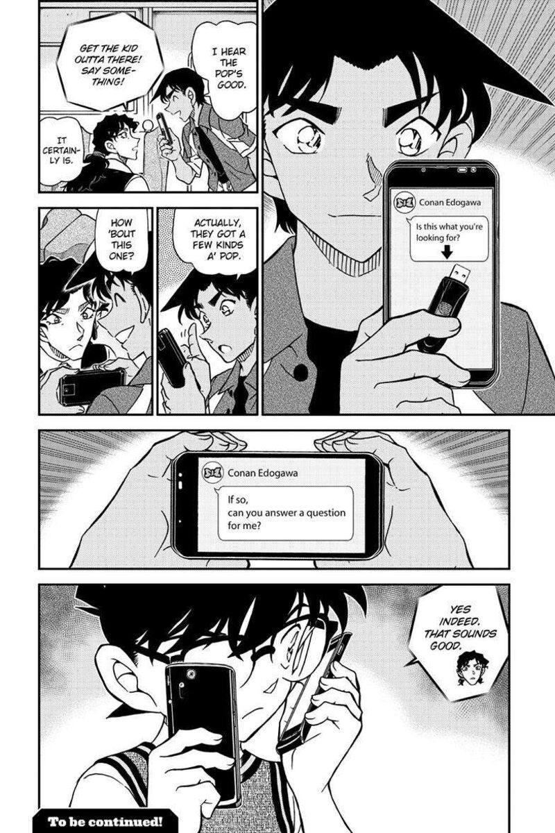 Detective Conan 1114 17