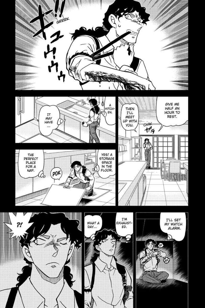 Detective Conan 1114 6