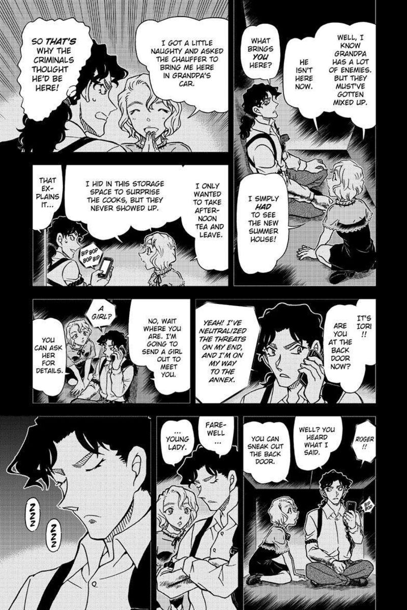 Detective Conan 1114 8