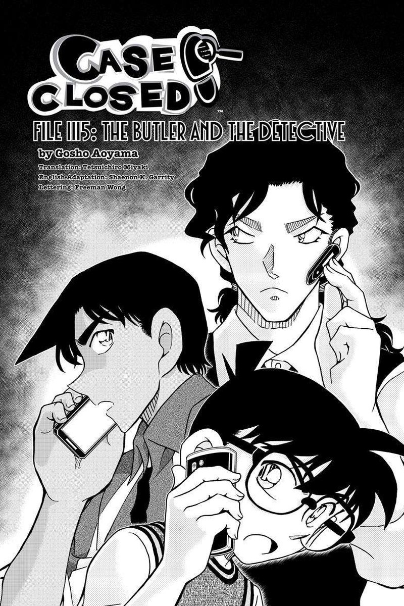 Detective Conan 1115 1