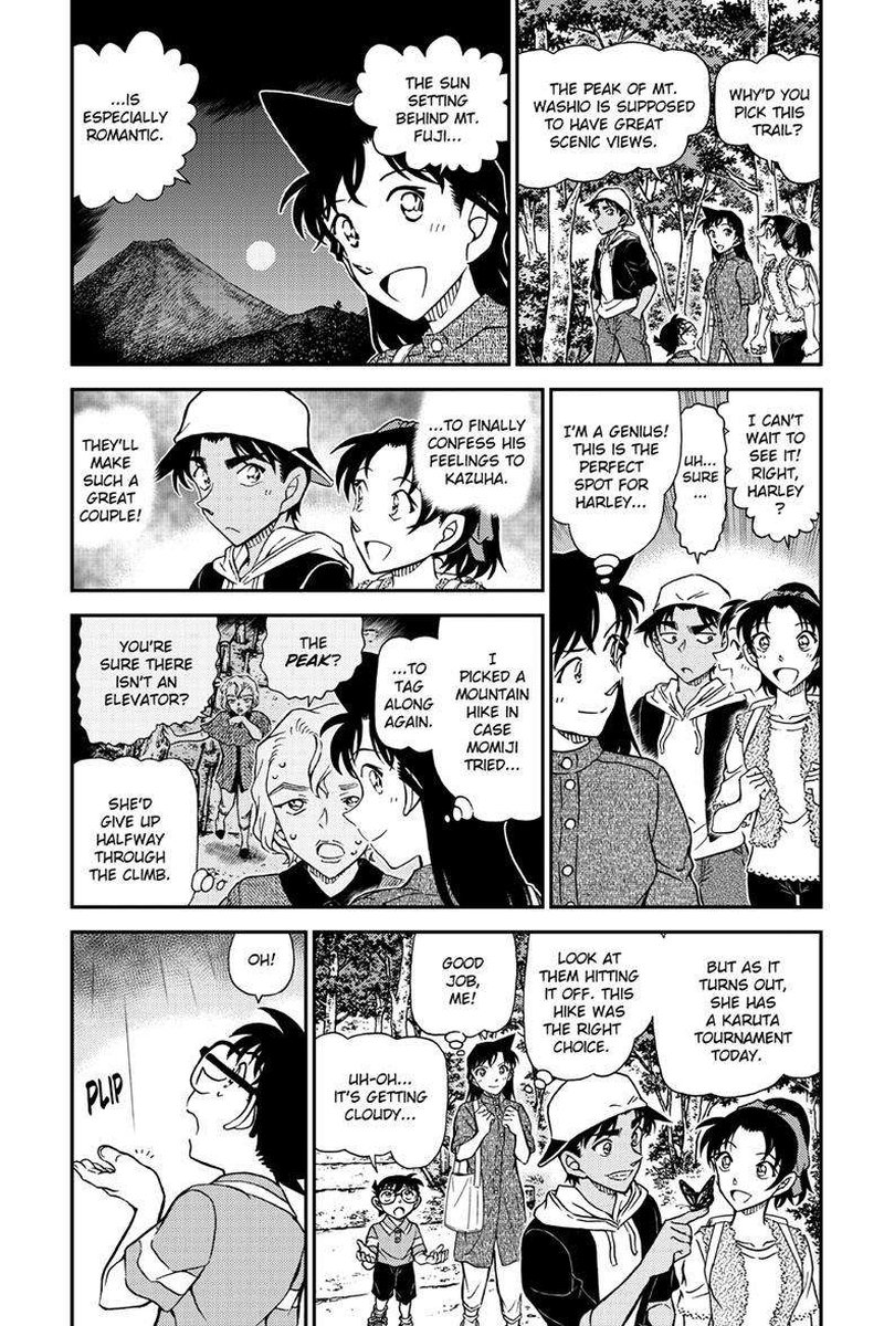 Detective Conan 1116 3