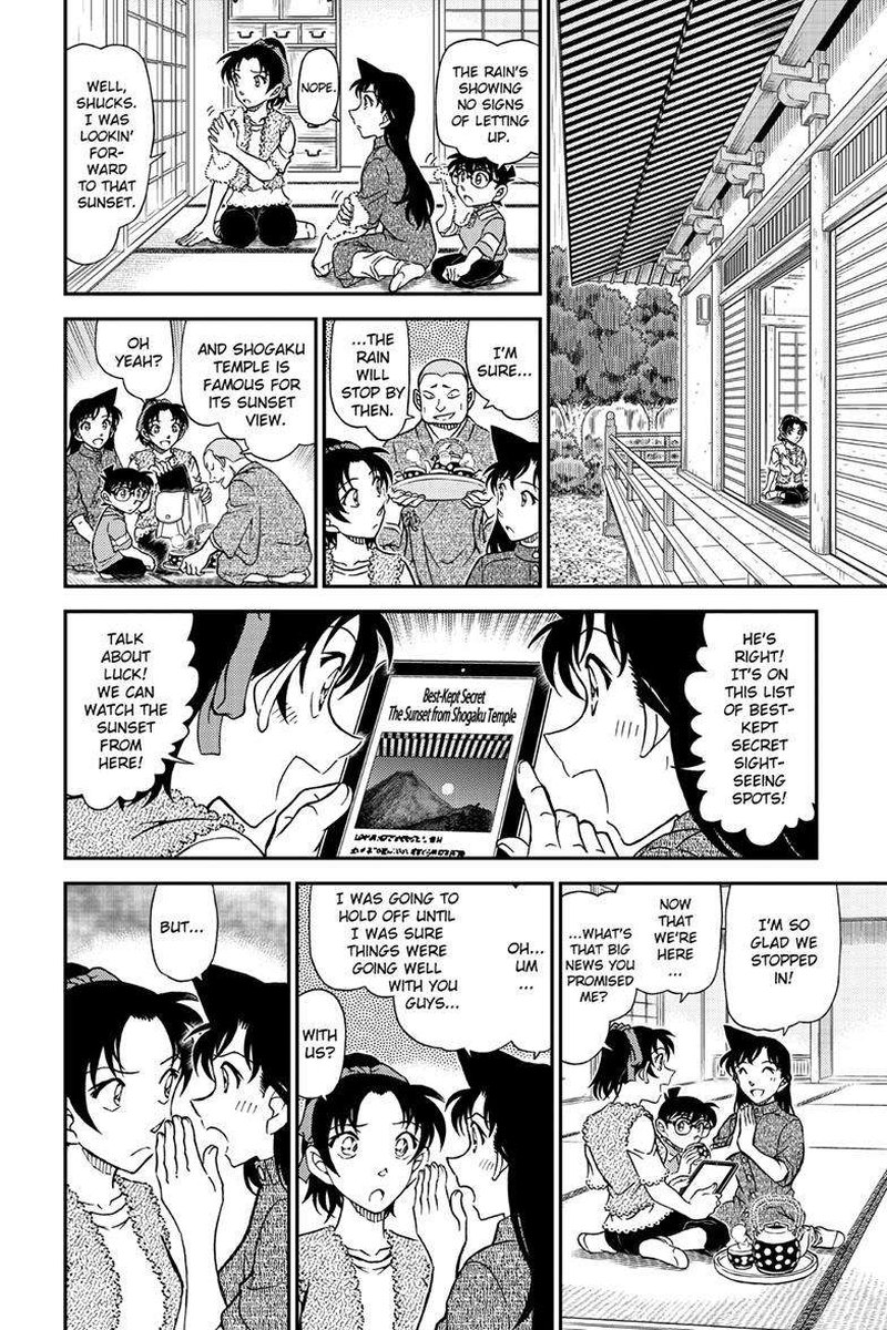 Detective Conan 1116 6