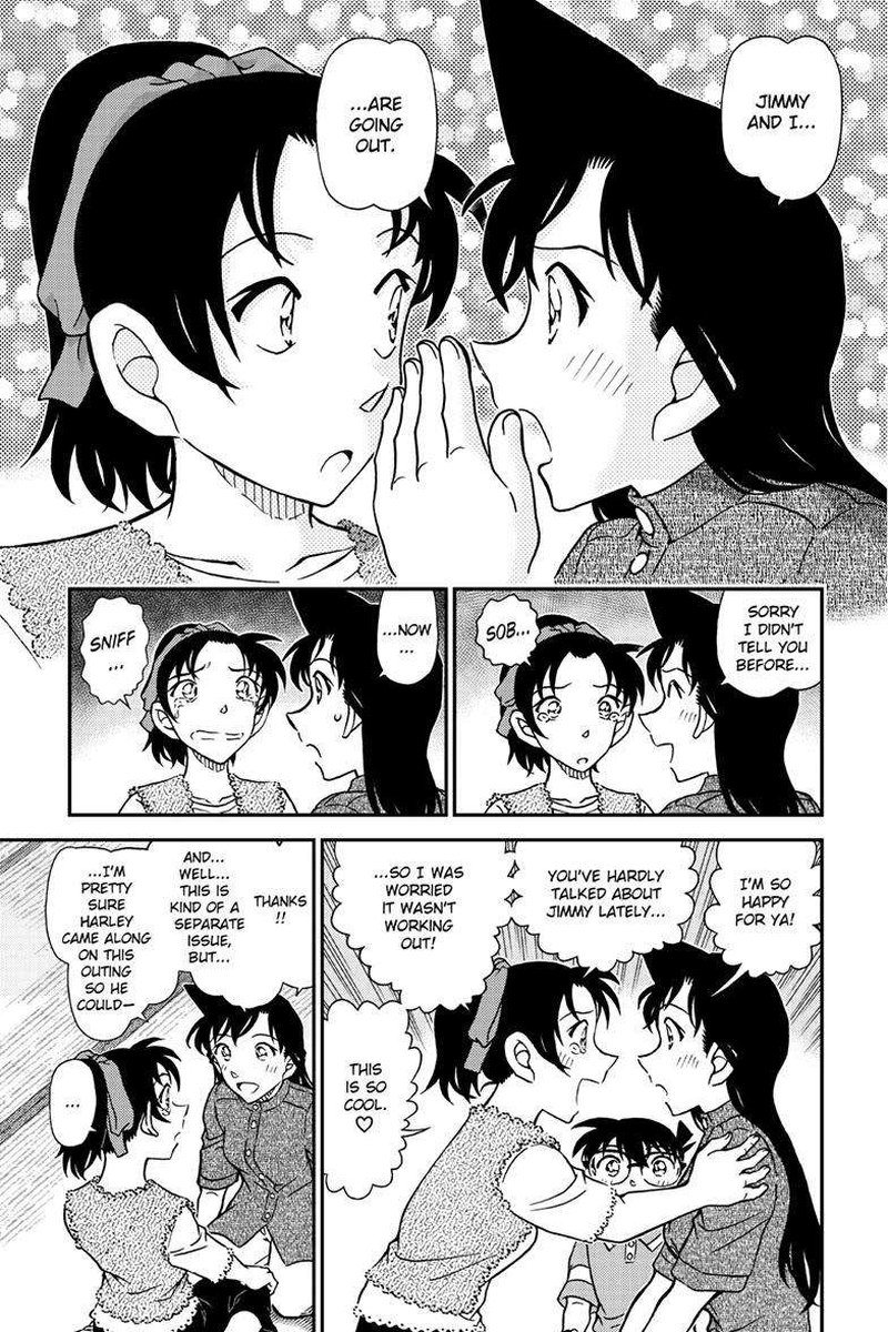 Detective Conan 1116 7