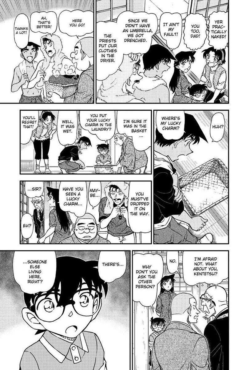 Detective Conan 1116 9