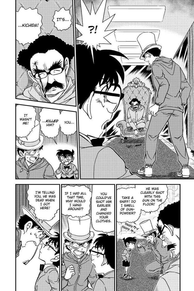 Detective Conan 1119 13