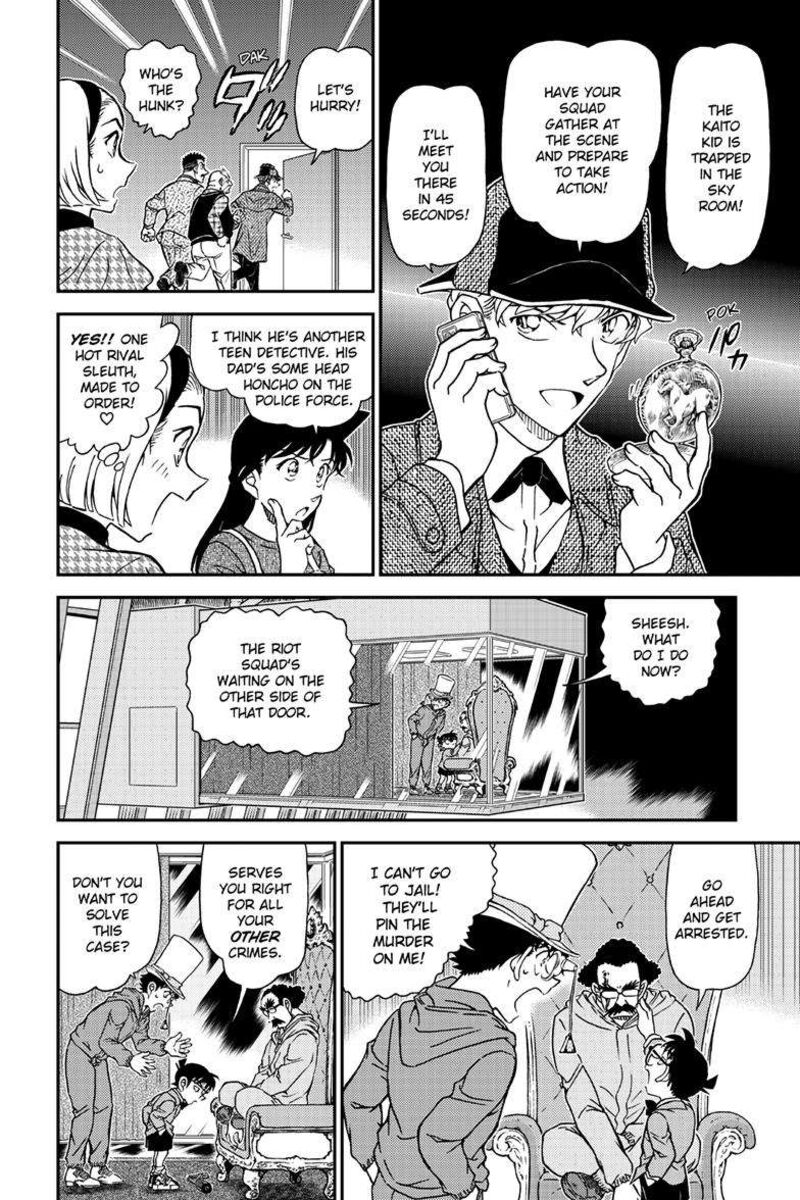 Detective Conan 1119 15