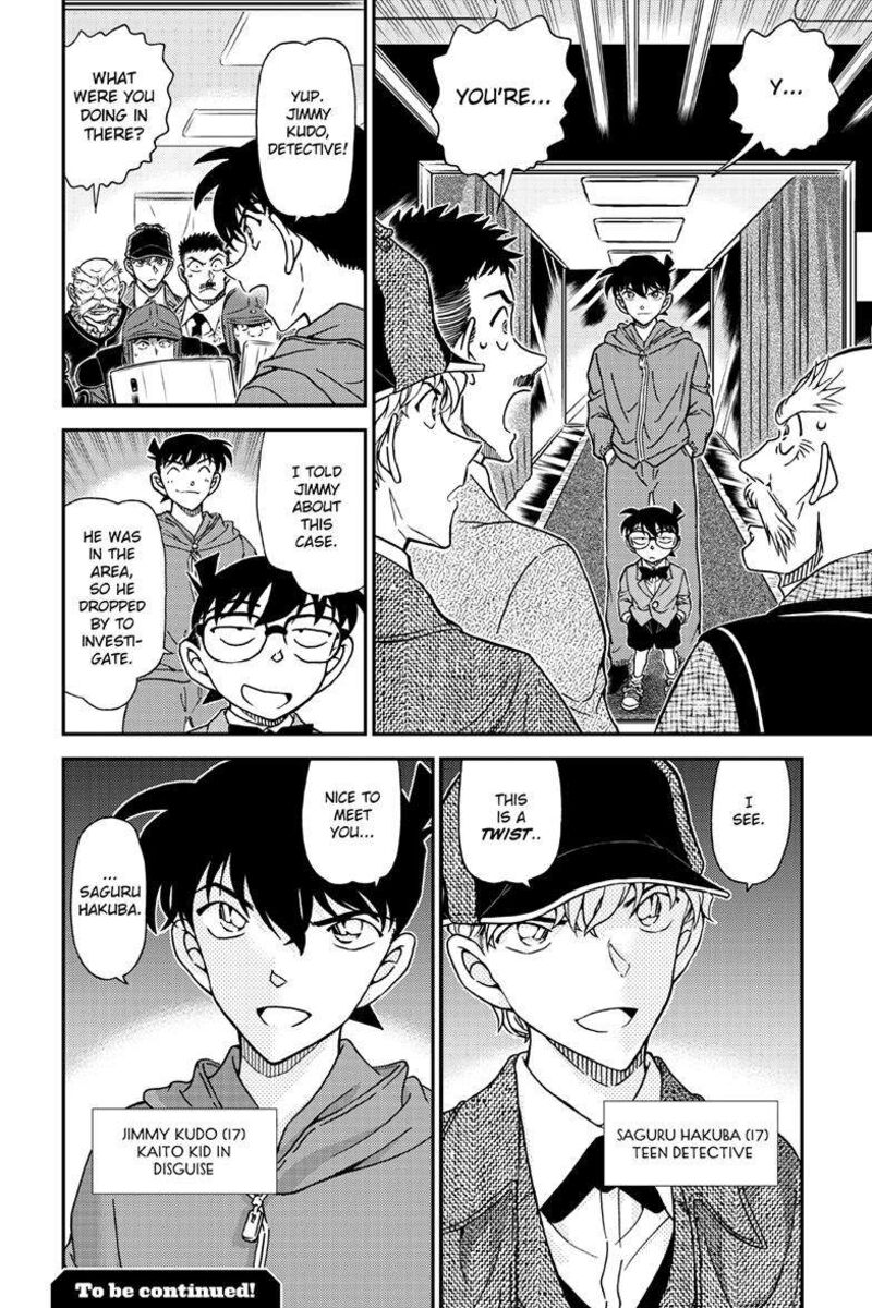 Detective Conan 1119 17