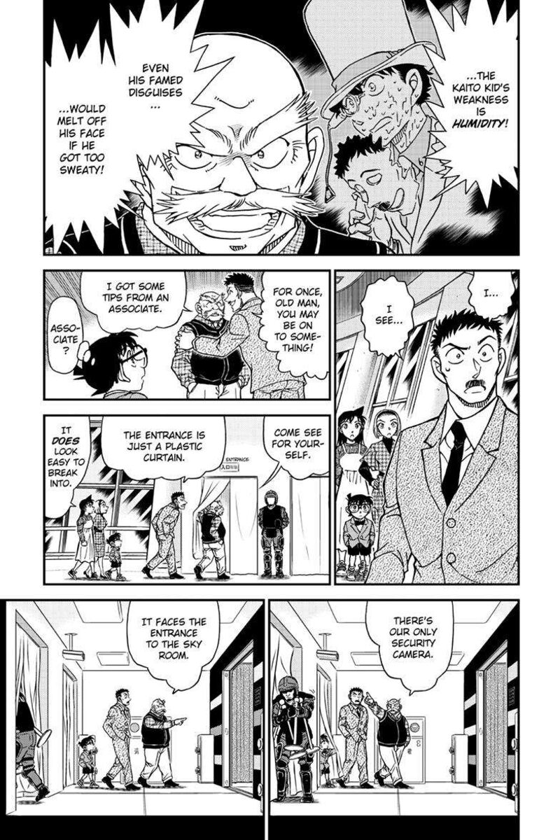 Detective Conan 1119 6