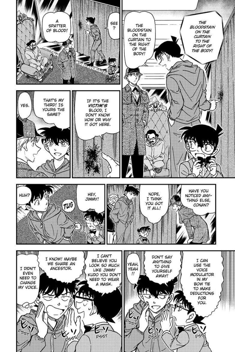 Detective Conan 1120 10