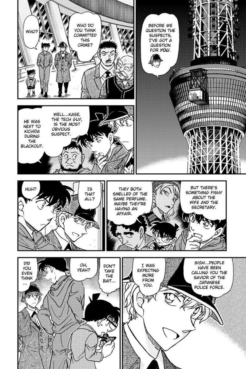 Detective Conan 1120 14