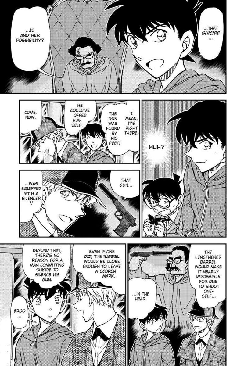 Detective Conan 1120 15