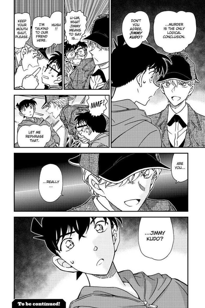 Detective Conan 1120 16