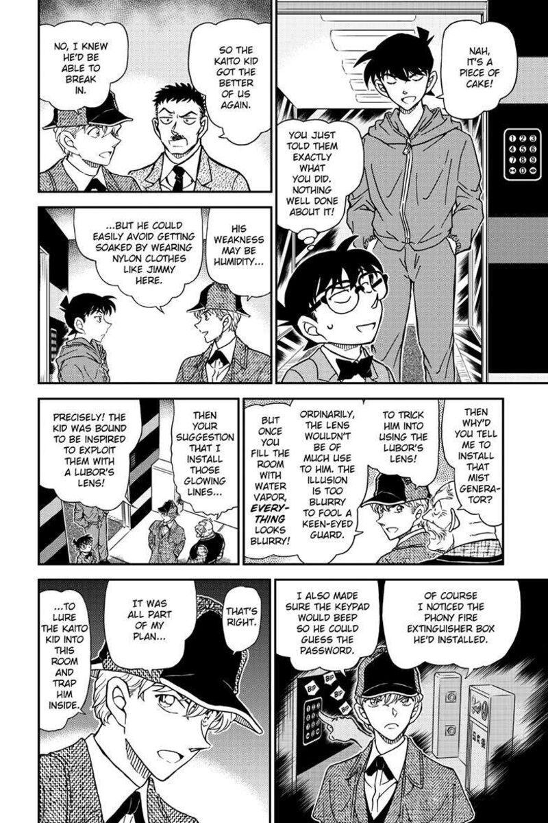 Detective Conan 1120 6