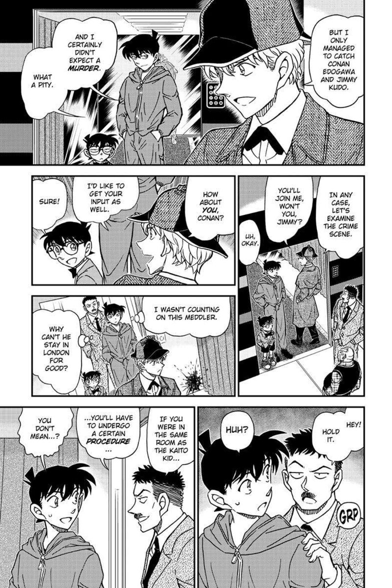 Detective Conan 1120 7