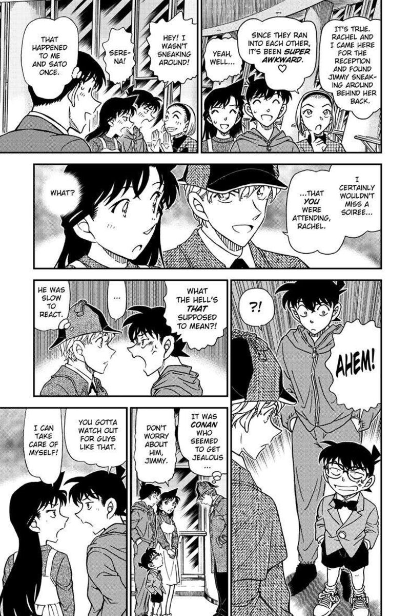 Detective Conan 1121 13