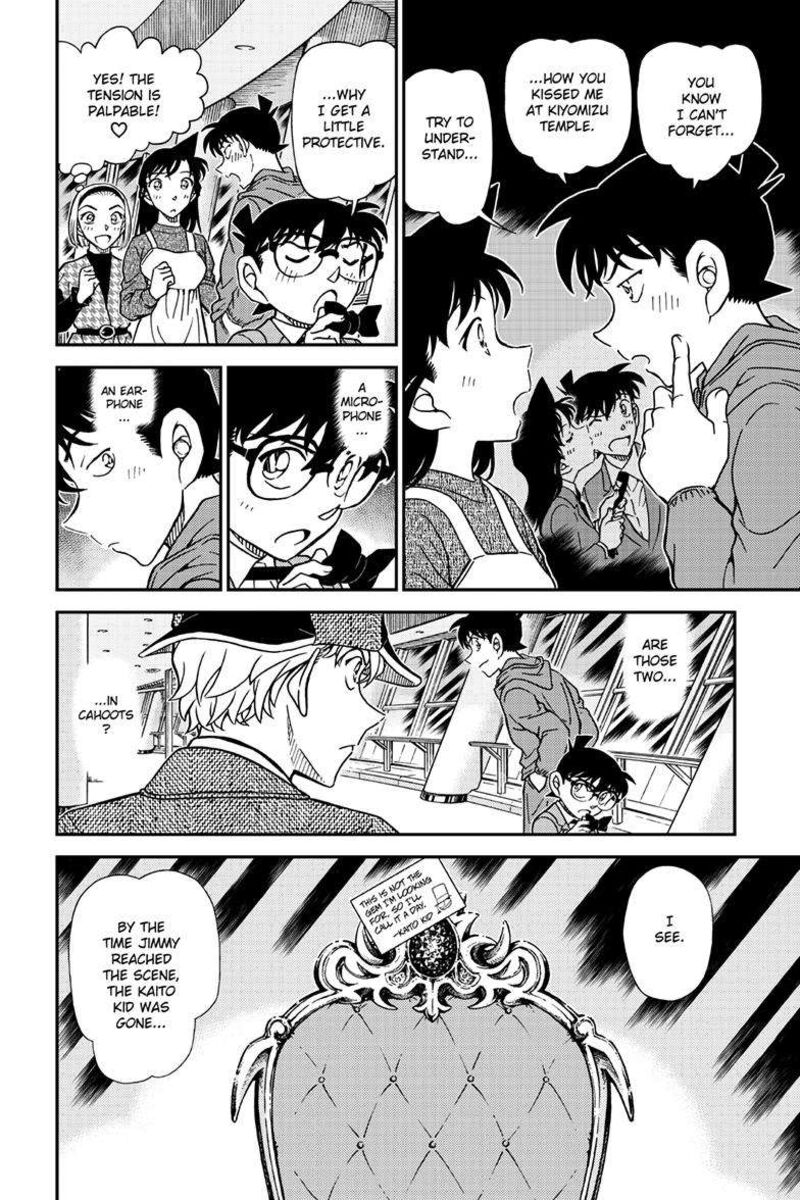 Detective Conan 1121 14