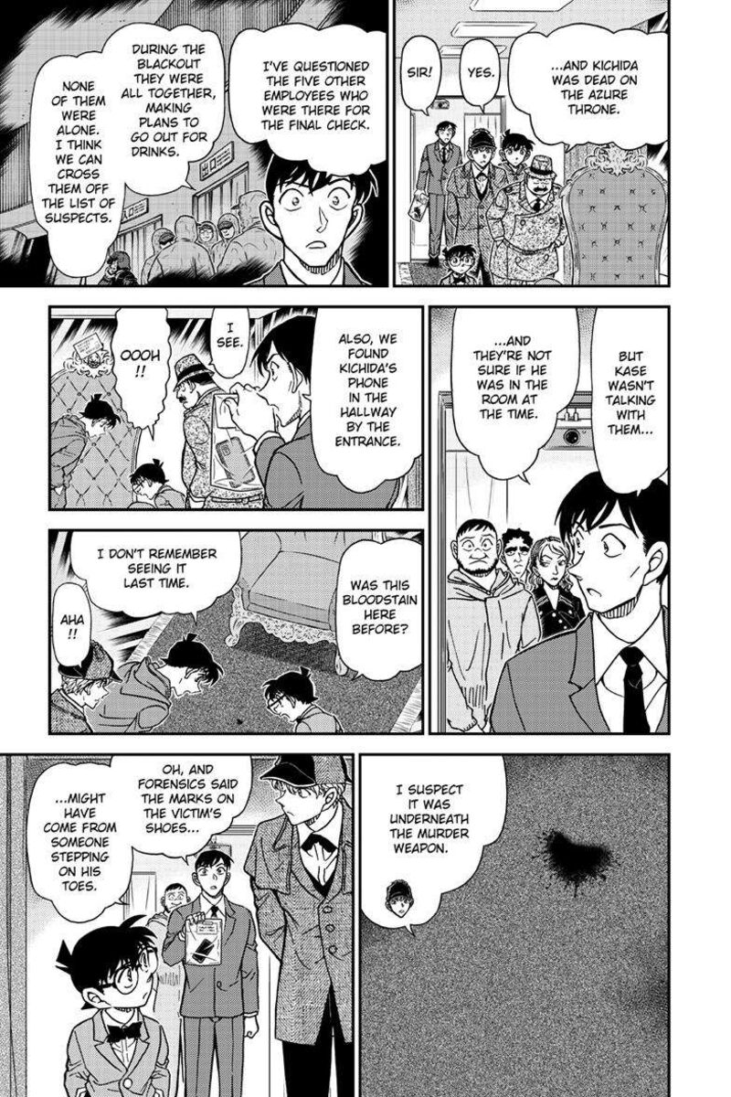 Detective Conan 1121 15