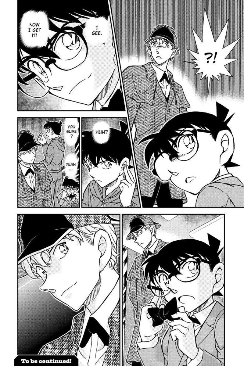 Detective Conan 1121 16