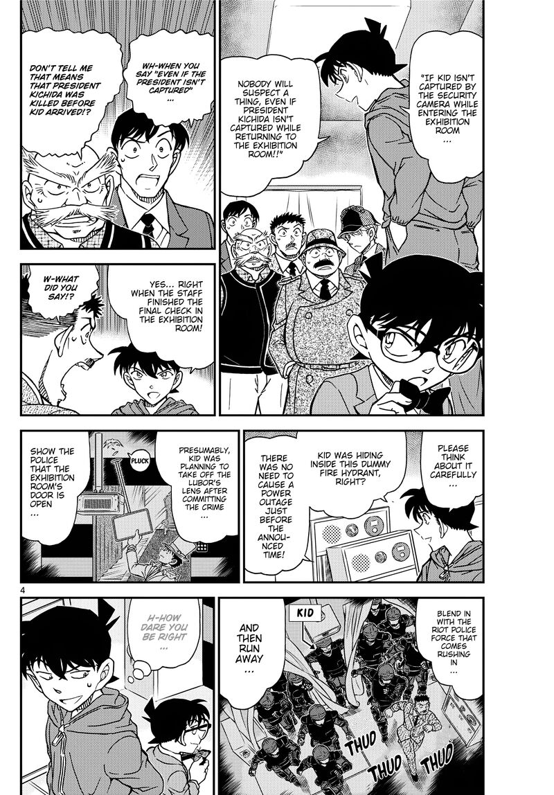 Detective Conan 1122 5