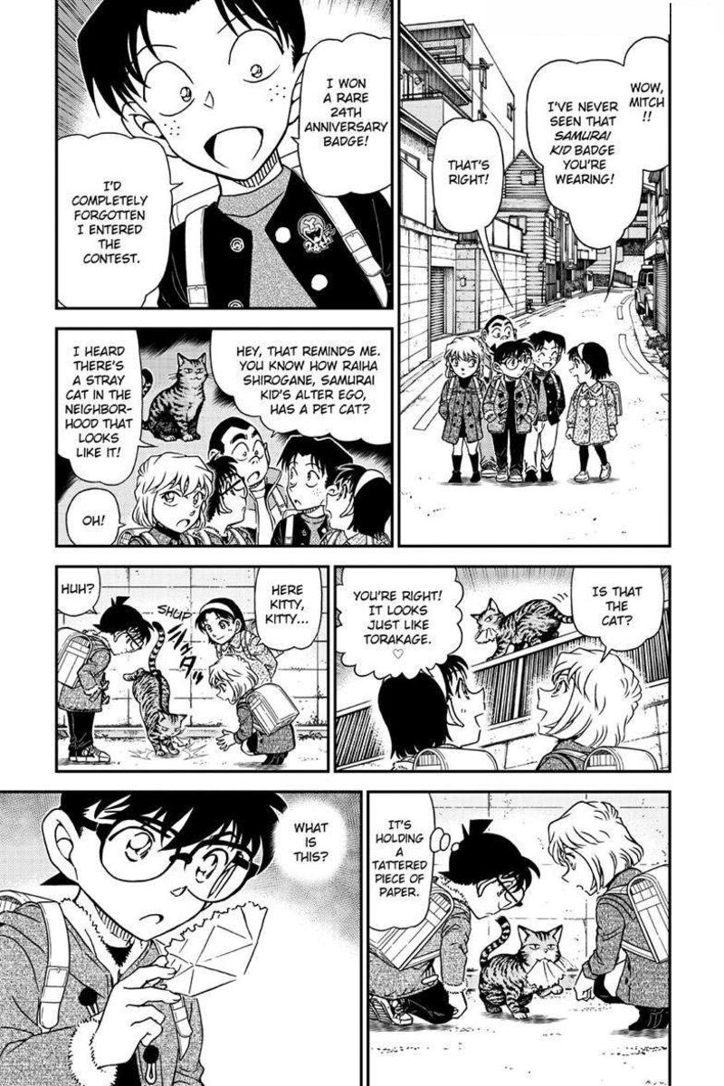 Detective Conan 1123 1