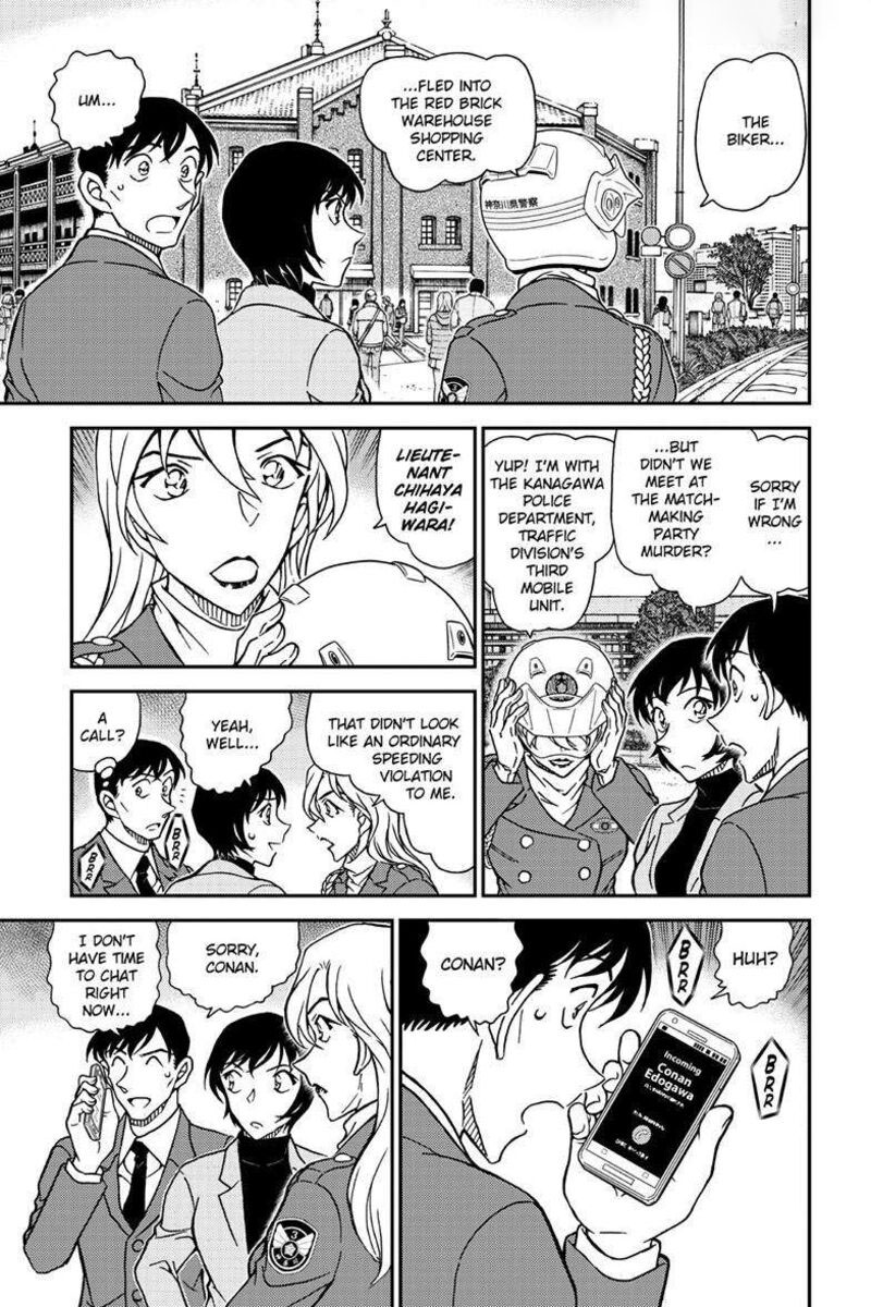 Detective Conan 1123 9