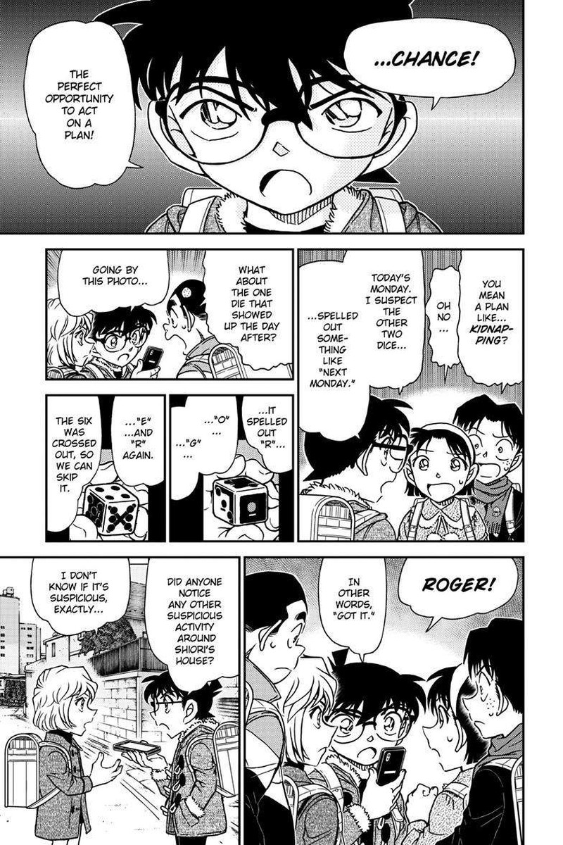 Detective Conan 1124 11