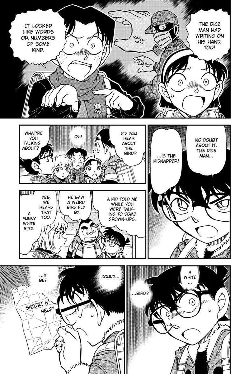 Detective Conan 1124 13