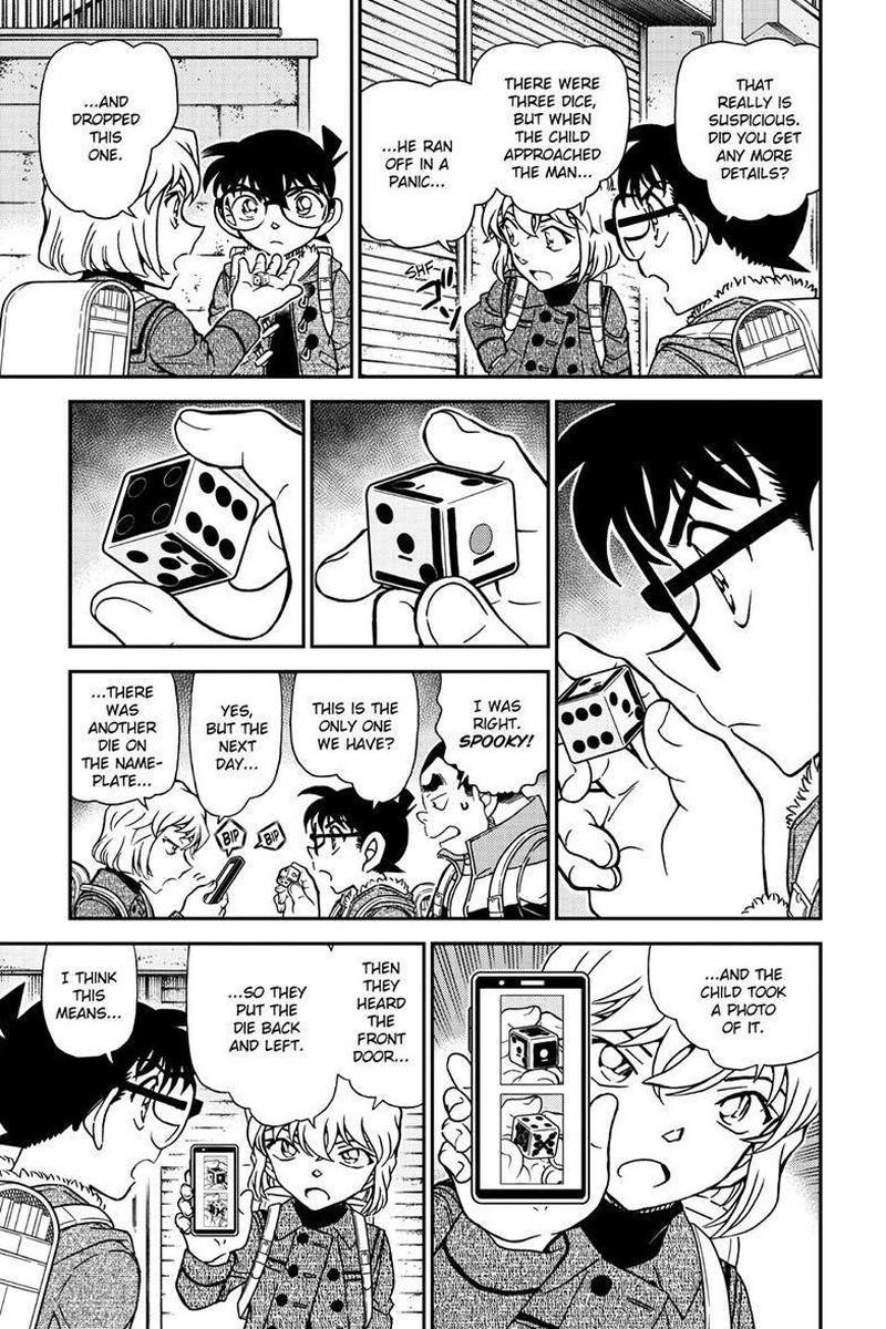 Detective Conan 1124 9