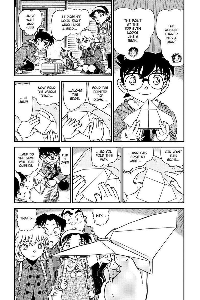 Detective Conan 1125 4