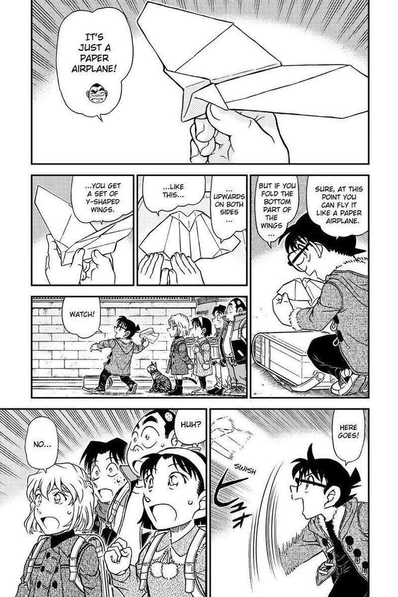 Detective Conan 1125 5