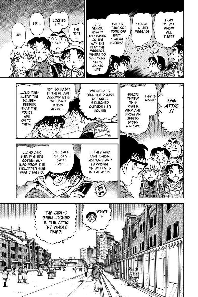 Detective Conan 1125 7